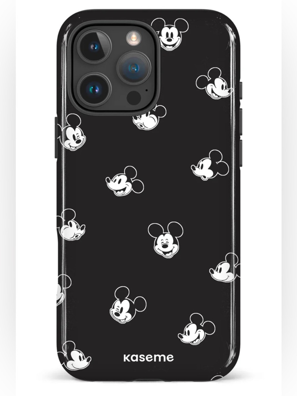 KASEME IPHONE 16 PRO MAX CASE MICKEY